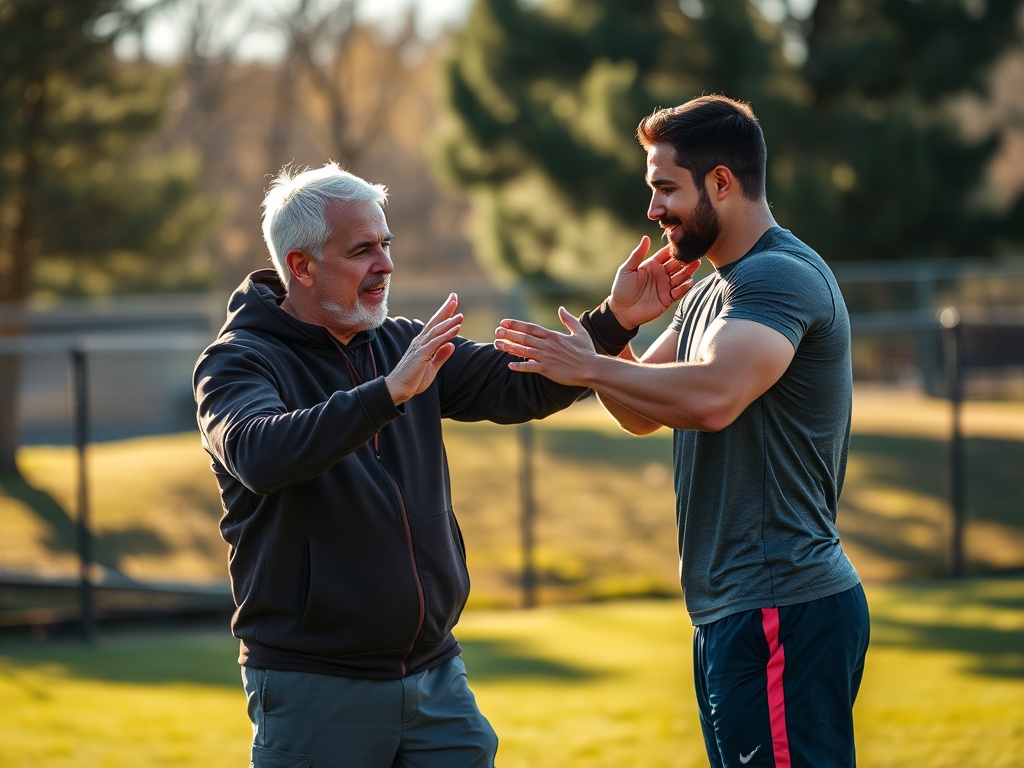 Coaching personal y deportivo
