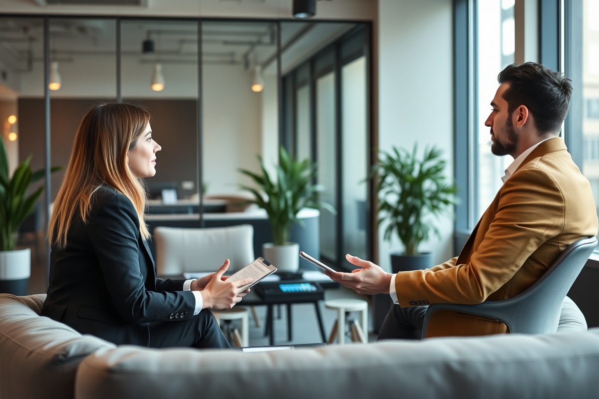 Coaching de negocios y ejecutivo