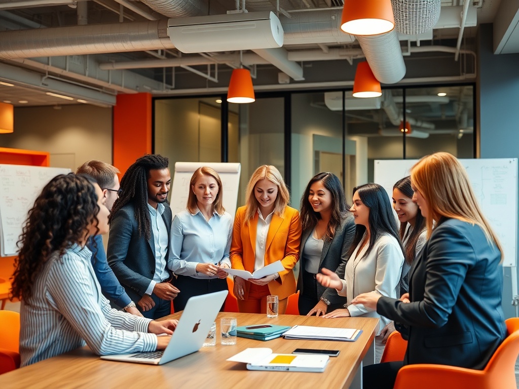 Equipo de consultores profesionales